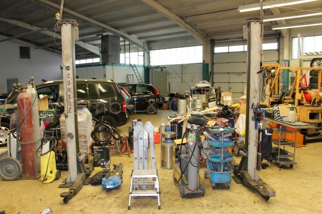 You are currently viewing Liquidationsversteigerung: BGA und Fahrzeuge einer Autowerkstatt –  – 17.02.2022 – 10:00:00