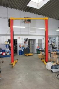 Read more about the article Nachverkauf! Betriebs- und Geschäftsausstattung eines Autohauses –  – 22.02.2022 – 10:00:00