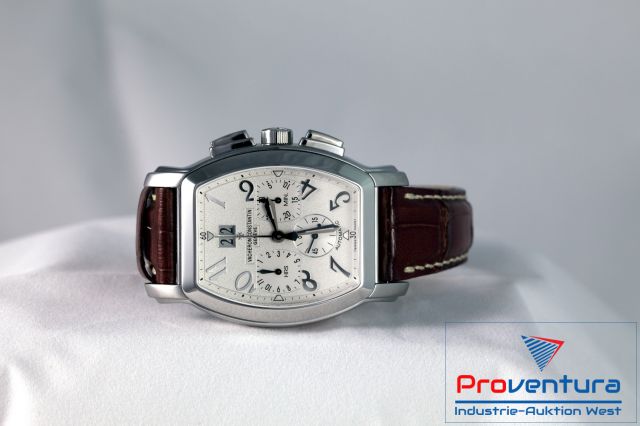 You are currently viewing Insolvenz-Auktion Chronograph VACHERON CONSTANTIN Royal Eagle – Generalüberholt  – 22.02.2022 – 12:00:00