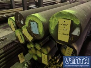 Read more about the article Insolvenz-Versteigerung – Material der Rohrhandel-Brunzel GmbH  – ca. 128 t Rohre – 17.02.2022 – 18:00:00