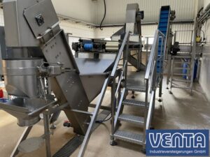 Read more about the article Nachversteigerung Peter Müller Nachfolger GmbH – Aufrufpreise reduziert  – Kartoffelschälanlage, Vakuumverpacker, Industrieküchengeräte, Ladeneinrichtung, Büroeinrichtung – 18.02.2022 – 18:00:00