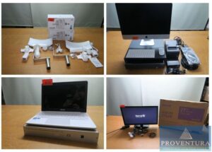 Read more about the article Aus Leasing: 66 Positionen Leasingrückläufer, EDV, PC-Systeme, Apple iMac, Alarmanlagen etc. – in 37077 Göttingen – 28.02.2022 – 09:00:00