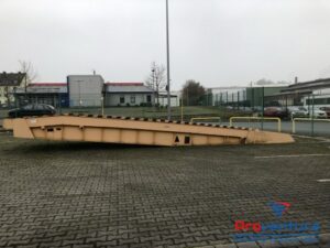 Read more about the article Online-Auktion Container Laderampe, mobil – 58135 Hagen – 17.02.2022 – 11:00:00