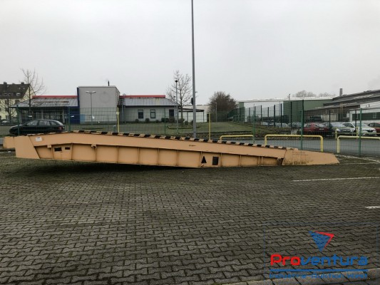 You are currently viewing Online-Auktion Container Laderampe, mobil – 58135 Hagen – 17.02.2022 – 11:00:00