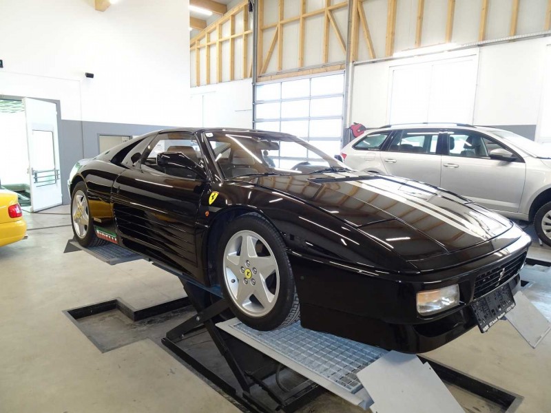 You are currently viewing Oldtimer Ferrari 348 TS – Oldtimer Ferrari 348 TS – 07.03.2022 – 10:00:00
