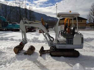 Read more about the article Minibagger Takeuchi TB016 – Minibagger Takeuchi TB016 – 10.03.2022 – 10:00:00