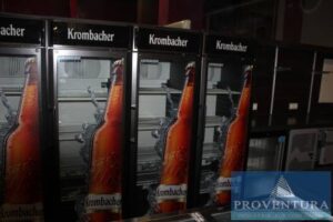 Read more about the article Versteigerung 75 Pos. Inventar aus Diskothek u.a. Kühlmöbel, PA-Technik, Gastraummöbel, 5 große Getränke-Kühlschränke, etc. – 06406 Bernburg – 02.03.2022 – 10:30:00