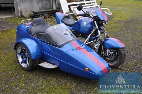 You are currently viewing Versteigerung aus Nachlass Motorrad mit Beiwagen BMW R100R Rally Bode, EZ 1992, 980 ccm – 37100 Raum Northeim – 07.03.2022 – 09:00:00