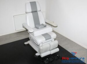 Read more about the article Online-Auktion Behandlungsstühle Fusspflege, Metallschränke BISLEY, Vitrine – 45128 Essen – 08.03.2022 – 10:30:00