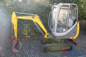 Read more about the article Online-Auktion Baugeräte, Minibagger NEUSON 1703, Minilader FIORI 1200, Rüttelplatte WEBER, Anhänger HAPERT 3 to, etc. – 42579 Heiligenhaus – 17.03.2022 – 10:00:00