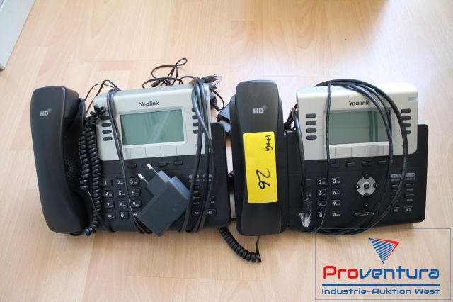 You are currently viewing Insolvenz-Auktion EDV, Server, Monitore, VoIP Telefone – 42579 Heiligenhaus – 24.03.2022 – 10:30:00