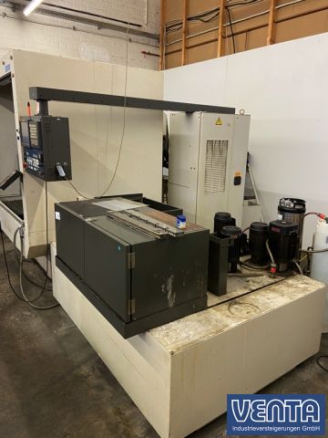 You are currently viewing Insolvenz-Versteigerung Gläsner Metallverarbeitung GmbH, 58675 Hemer – Aufrufpreise reduziert !! :  Drahterodiermaschine Robocut,  Fräsmaschine, Büromöbel – 28.03.2022 – 18:00:00