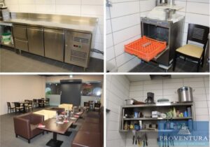 Read more about the article Versteigerung 62 Pos. Inventar Sushi-Restaurant: eröffnet 2018, Edelstahl-Gastro-Küche, Reiskocher, Küchengeräte, Gastraummöbel, etc. – 06217 Merseburg – 02.03.2022 – 09:15:00