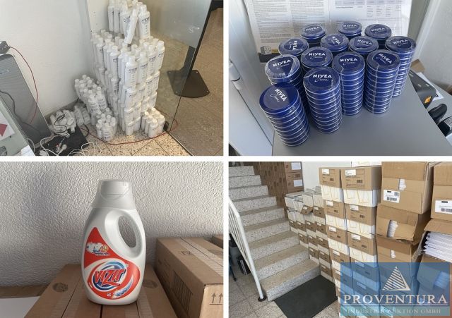 You are currently viewing Versteigerung Sonderposten Drogerieartikel: 10 Positionen Zahncrems, Dusch- u. Waschgel, Body-Lotion, Waschmittel, Schreibwaren, Mund- u. Nasenschutzmasken, etc. – 38446 Wolfsburg – 15.03.2022 – 09:30:00