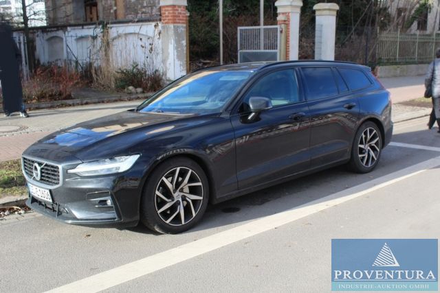 You are currently viewing Aus Insolvenz VOLVO V60 D4 R-Design Geartronic, EZ 2019, 23.000 km – 06844 Dessau – 01.03.2022 – 10:30:00