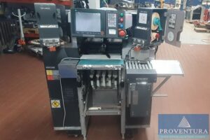 Read more about the article Online-Auktion: 2 Kombidämpfer UNOX u. DMS, 2 Verpackungsmaschinen DIGI, 2 Brotschneidemaschinen TREIF Diskus SB, 6 Kassenwaagen METTLER Toledo FW-T 15D B, Kühltheken, etc. – 97475 Zeil am Main – 16.03.2022 – 08:30:00