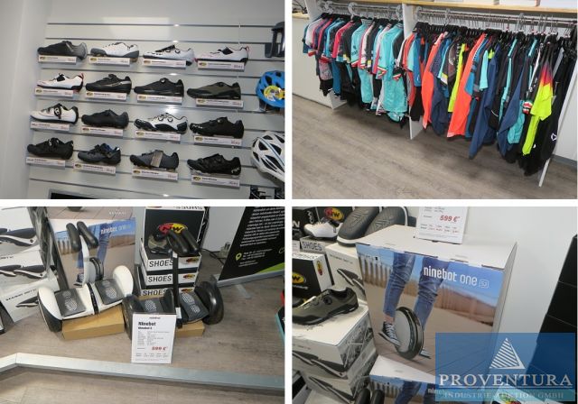 You are currently viewing Insolvenzversteigerung: 60 Paar Cycling-Schuhe, 100 Fahrrad-Trikots Jacken u. Hosen Bianchi u. Gonso, Balance-Bords, 12 Elektro-Skates, Neuware – 37077 Göttingen – 24.03.2022 – 09:00:00