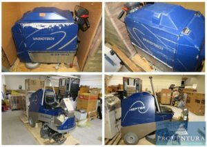 Read more about the article Aus Leasing: Aufsitzscheuersaugmaschine HEFTER FS112S, Scheuersaugmaschine VARIOTECH 82 Pro – in 37077 Göttingen – 23.03.2022 – 10:00:00