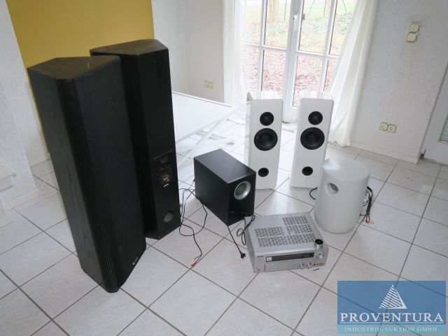 You are currently viewing Nachverkauf zur Insolvenzversteigerung: Hochwertige Audio-Ausstattung und HiFi-Zubehör, Massivholztisch, Solarium, etc. – 31226 Peine – 28.03.2022 – 09:30:00