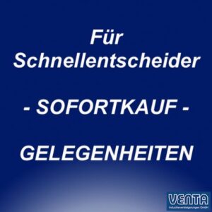 Read more about the article Sofortkauf  – Operationstisch Blanco, Digitale Displayanlage Imsys, 3D-Farbdrucker – 17.12.2024 – 09:00:00