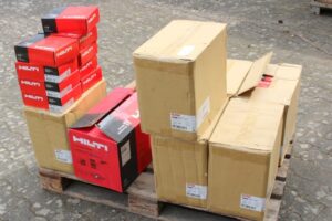 Read more about the article 1 Posten diverses Elektroinstallationsmaterial, Ersatzteile, Werkzeug etc. –  – 03.05.2022 – 09:00:00