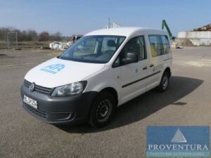 Read more about the article Pkw-Auktion: VW Caddy 1.6 TDI, EZ 2012, 262.000 km, Klimaanlage, AHK – 28309 Bremen – 26.04.2022 – 09:45:00