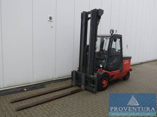 You are currently viewing Versteigerung: Elektro-Gabelstapler LINDE E48, Bj. 2003, Tragkraft 4.800 kg, 6.500 Betriebsstunden – 37081 Göttingen – 27.04.2022 – 09:30:00