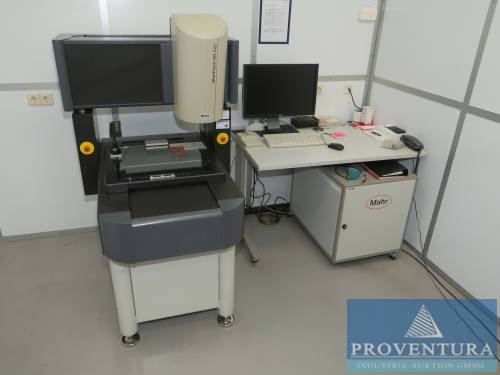 You are currently viewing Versteigerung: 3D-Koordinanten-Messmaschine MAHR Marvision MS 442 – 37081 Göttingen – 27.04.2022 – 09:45:00
