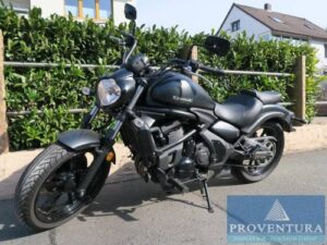Read more about the article Motorrad-Versteigerung: Kawasaki Vulcan S EN650DHF, EZ 2017, 4.700 km, sehr gepflegt – 30855 Hannover-Langenhagen – 27.04.2022 – 10:30:00