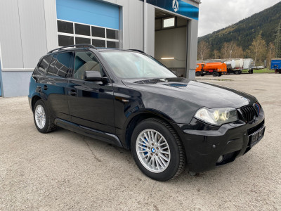 You are currently viewing PKW BMW X3 xDrive  – PKW BMW X3 xDrive  – 02.05.2022 – 09:00:00
