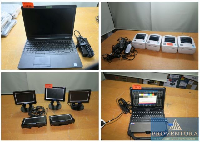 You are currently viewing Aus Leasing: 77 Positionen Leasingrückläufer, EDV, PC-Systeme, Alarmanlagen etc. – in 37077 Göttingen – 13.04.2022 – 09:00:00