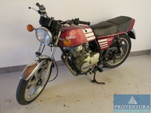 Read more about the article Nachverkauf zur Versteigerung Motorräder und Ersatzteile YAMAHA, 5 Motorräder, div. Ersatzteile und Zubehöre, etc. – 31535 Neustadt am Rübenberge – 11.04.2022 – 09:30:00