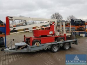 Read more about the article Hubarbeitsbühne SKYJACK SJLB 12, Bj. 1997, neue Batterien – Raum 32469 Petershagen – 26.04.2022 – 09:15:00