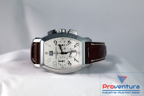 You are currently viewing Chronograph VACHERON CONSTANTIN Royal Eagle – 42579 Heiligenhaus – 24.04.2022 – 18:00:00