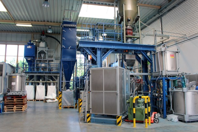 You are currently viewing VORANKÜNDIGUNG! BGA eines Schneckenkorn-Produktionsunternehmens – (Extruderanlage, Granulieranlage, Schwerlastregale, Stapler, etc.) – 18.05.2022 – 17:00:00