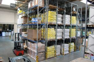 Read more about the article Maschinen, Anlagen und BGA eines Schneckenkorn-Produktionsunternehmens –  – 06.06.2022 – 09:00:00