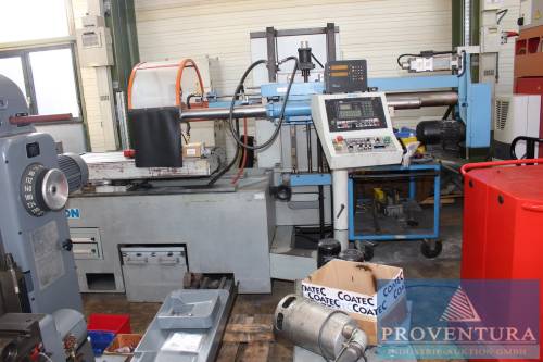 You are currently viewing Insolvenzversteigerung CNC-Tiefloch-Bohrzentrum IXION TL1000CNC.1 – 42899 Remscheid – 24.05.2022 – 11:45:00