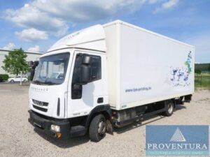 Read more about the article Insolvenzversteigerung IVECO Eurocargo 75E19E6 4×2, mit Ladebordwand, 32.000 km, EZ 2014 – 37154 Northeim – 01.06.2022 – 09:00:00