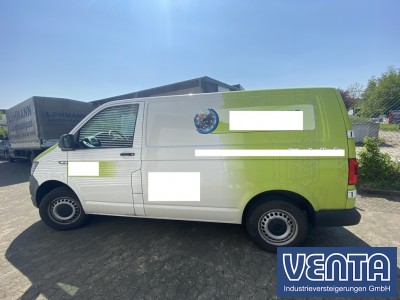 You are currently viewing Insolvenz-Versteigerung eines VW T6 geschlossener Kasten –  VW T6 geschlossener Kasten – 19.05.2022 – 18:00:00