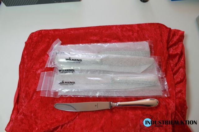 You are currently viewing Nachverkauf Besteck, Schmuck, Zinnteller, Münze aus Nachlässen – 42579 Heiligenhaus – 12.05.2022 – 10:00:00