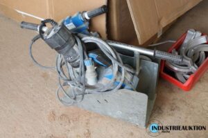 Read more about the article Nachauktion Trockenbau Klimatechnik –  – 13.05.2022 – 10:00:00