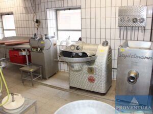 Read more about the article Nachlassversteigerung: 74 Positionen Maschinen u. Inventar aus Fleischerei, sehr gepflegt – 34399 Wesertal – 19.05.2022 – 09:30:00