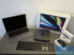 Read more about the article Apple-Auktion: MacBook Air 13 Zoll, MacBook Pro 16 Zoll, 2 Mac mini, 4 Tastaturen Magic Keyboard, 5 Magic Mouse 2, angeschafft 2020 – 37077 Göttingen – 05.05.2022 – 10:30:00