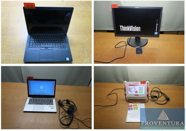 You are currently viewing Aus Leasing: 44 Positionen Leasingrückläufer, EDV, PC-Systeme, Kosmetische Behandlungsgeräte etc. – in 37077 Göttingen – 09.05.2022 – 09:00:00