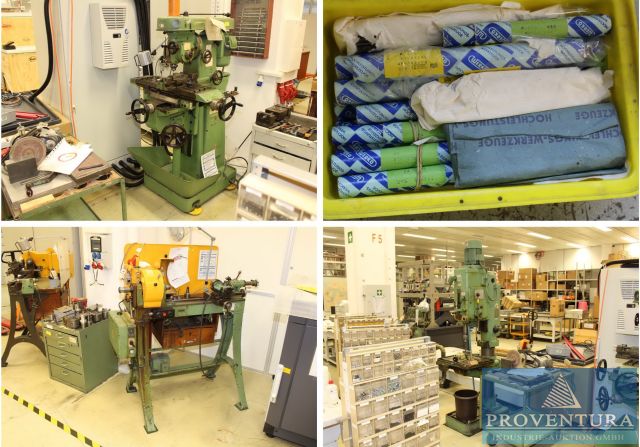 You are currently viewing Versteigerung 25 Pos. Feinmechanik Fräserei u.a. 2 Feinmechaniker-Drehbänke CARL ZEISS JENA, Fräsmaschine SEMPUCO, Schleifböcke, etc. – 07745 Jena – 24.05.2022 – 12:00:00