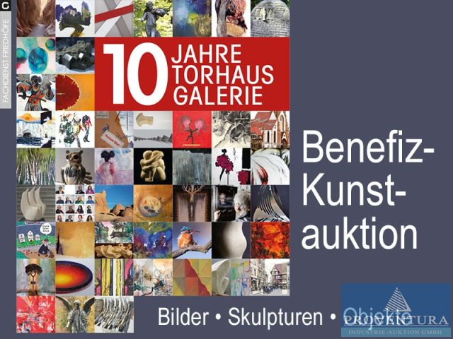 You are currently viewing Nachverkauf zur Benefiz-Kunstauktion: 10 Jahre Torhaus-Galerie Stadtfriedhof Göttingen, 5 Bilder – 37081 Göttingen – 15.05.2022 – 18:00:00