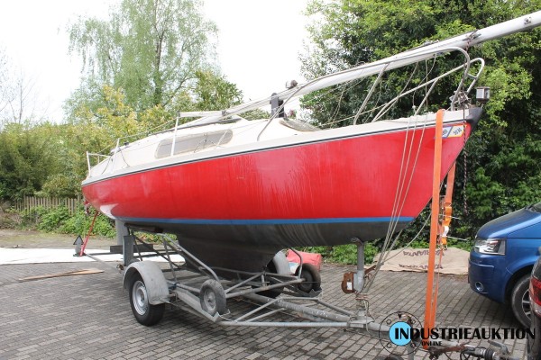 You are currently viewing Insolvenz-Verkauf Kajütboot DEHLER Varianta 65 – 42579 Heiligenhaus – 24.05.2022 – 10:00:00