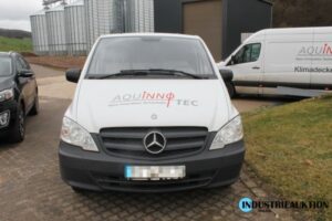 Read more about the article Insolvenz-Auktion  Transporter MERCEDES-BENZ Sprinter + Vito –  – 24.05.2022 – 10:30:00
