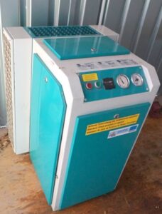 Read more about the article Maschinen, Anlagen und BGA eines Schneckenkorn-Produktionsunternehmens – Nachverkauf – 10.06.2022 – 09:00:00