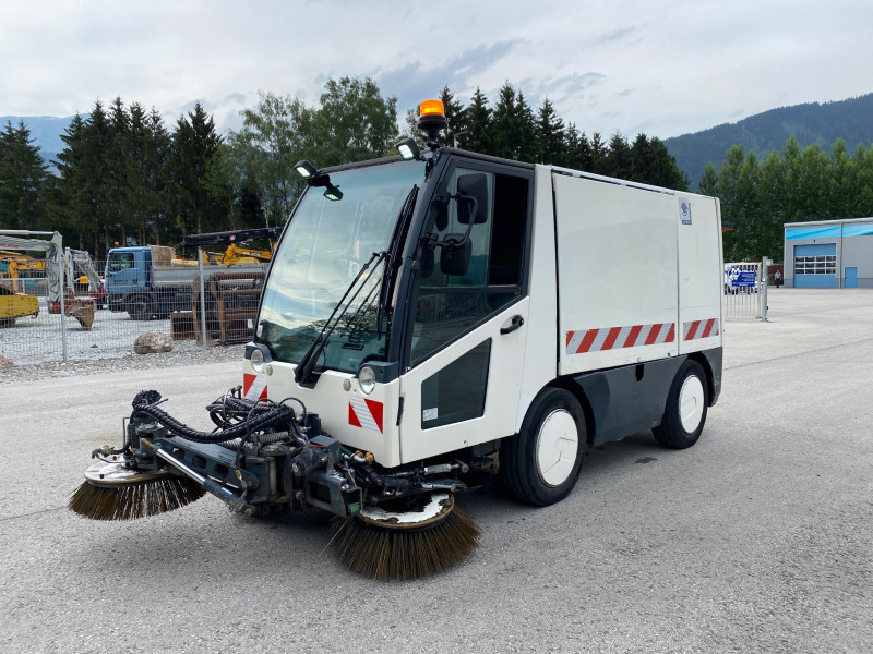 You are currently viewing Kehrmaschine Aebi MFH 2500 – Kehrmaschine Aebi MFH 2500 – 05.07.2022 – 10:00:00